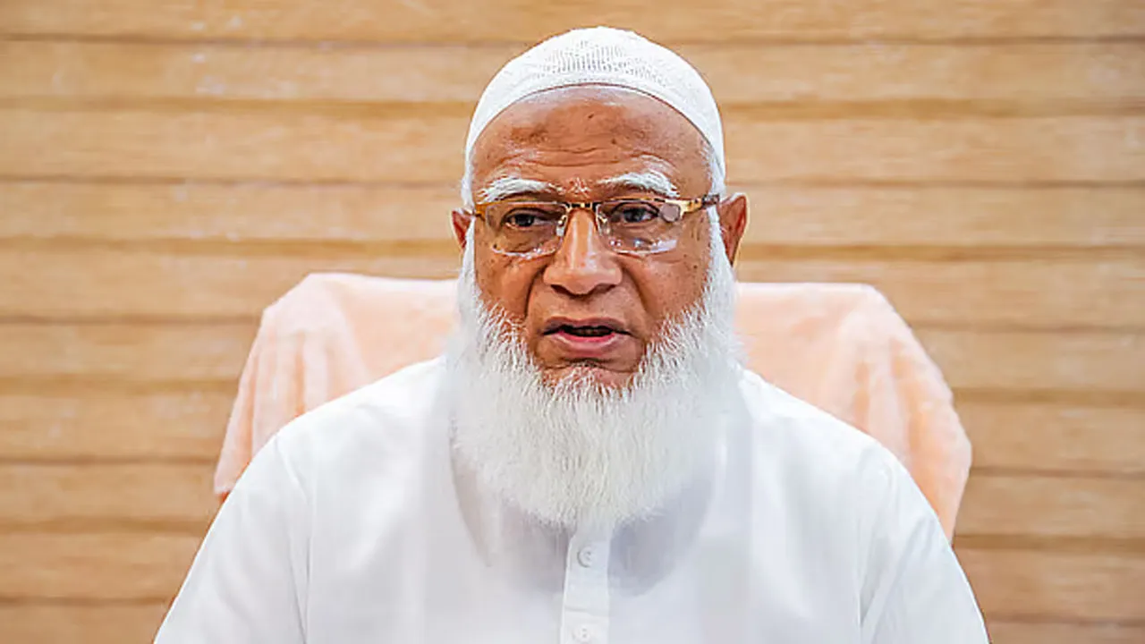 জনস্বার্থভিত্তিক বিরোধী দলের ভূমিকা পালনের অঙ্গীকার জামায়াত আমিরের