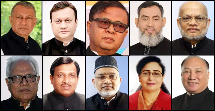 একরামুল-গোলন্দাজসহ দুদকের জালে সাবেক ১০ এমপি