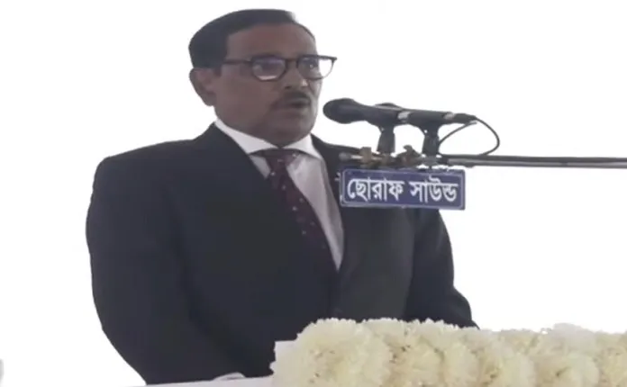 মানুষ বলে শেখের বেটি দেখিয়ে দিয়েছে : সেতুমন্ত্রী