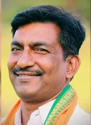 নির্বাচনের তিন দিন আগে বিজেপি নেতা খুন