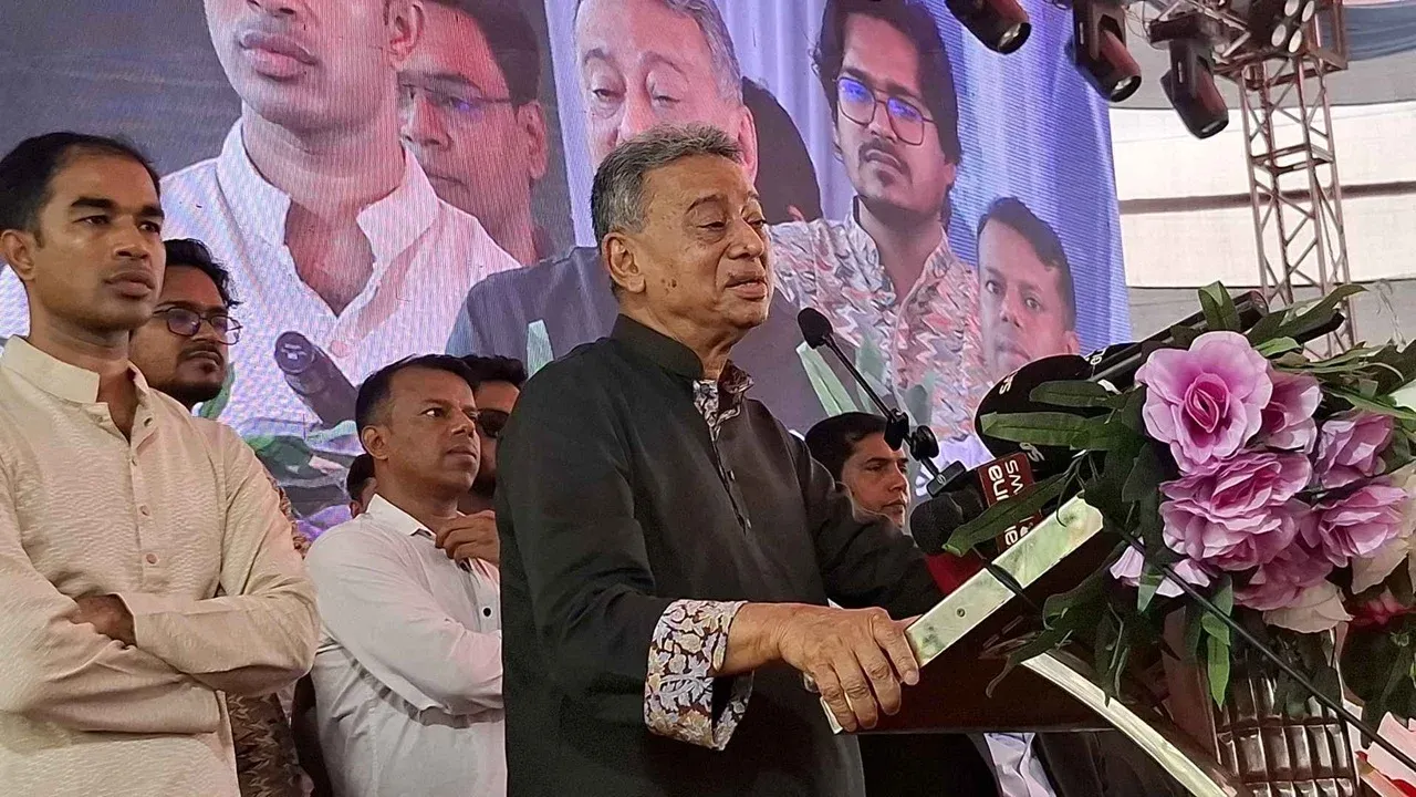 স্থিতিশীলতা নষ্ট করলে ছাড় দেওয়া হবে না: অর্থমন্ত্রী