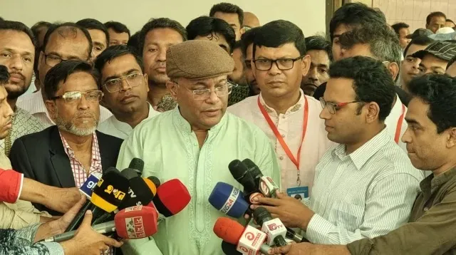 বিডিআর বিদ্রোহের ষড়যন্ত্রে বিএনপি যুক্ত ছিল : তথ্যমন্ত্রী