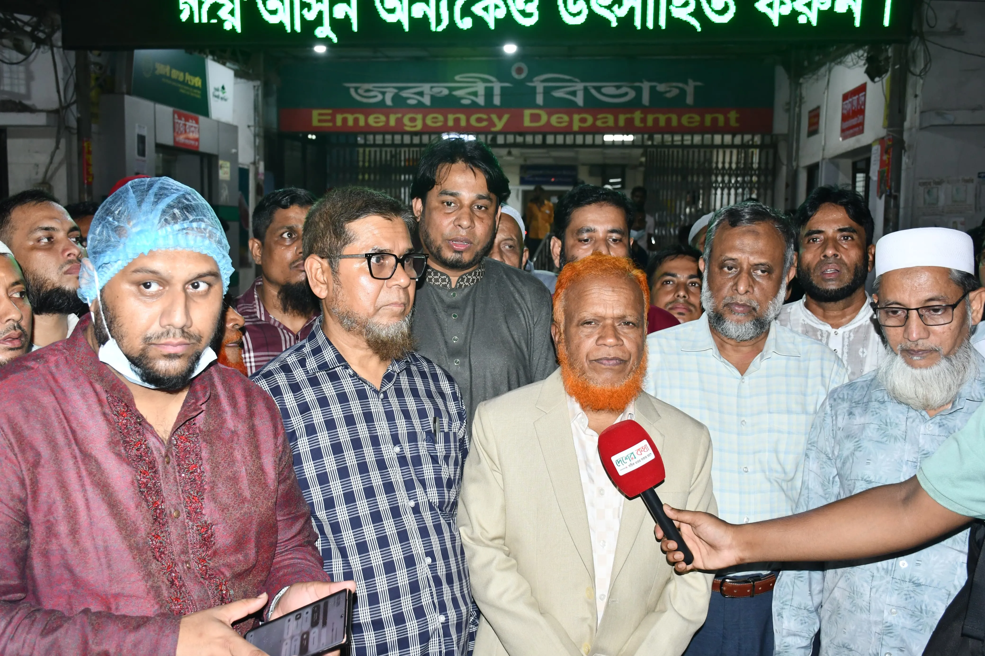 স্বাস্থ্যখাতের অব্যবস্থাপনার কারণেই চিকিৎসক হামলার শিকার হয়েছেন- বুলবুল