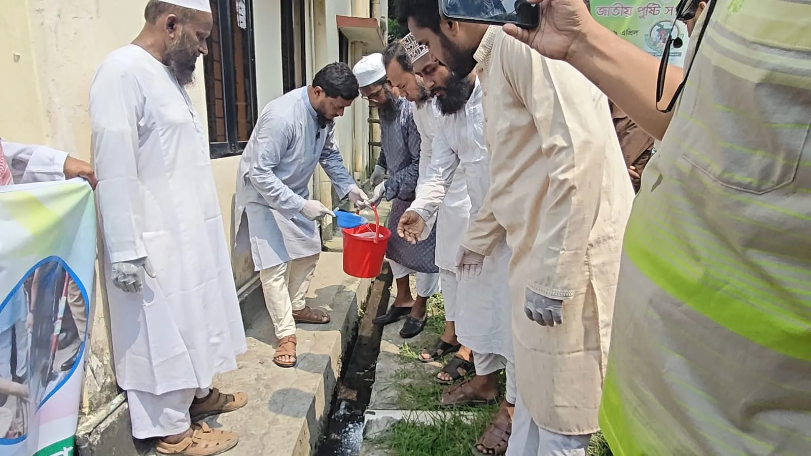 ডেঙ্গু প্রতিরোধ ব্যক্তি বা প্রতিষ্ঠানের একক দায়িত্ব নয়,সামাজিক দায়িত্ব