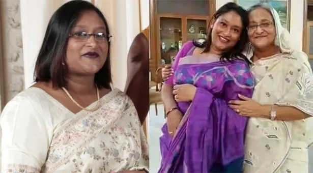 মেয়ের জন্মদিনে দোয়া চাইলেন প্রধানমন্ত্রী