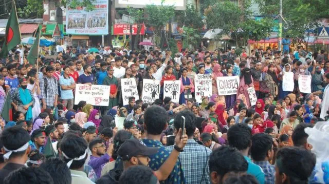 জুলাই আন্দোলনের ১০৬ মামলার চার্জশিট