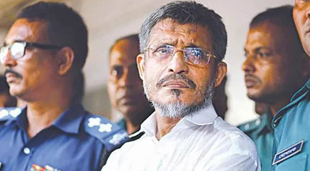 ১০ ট্রাক অস্ত্র মামলায় খালাস পেলেন বাবর