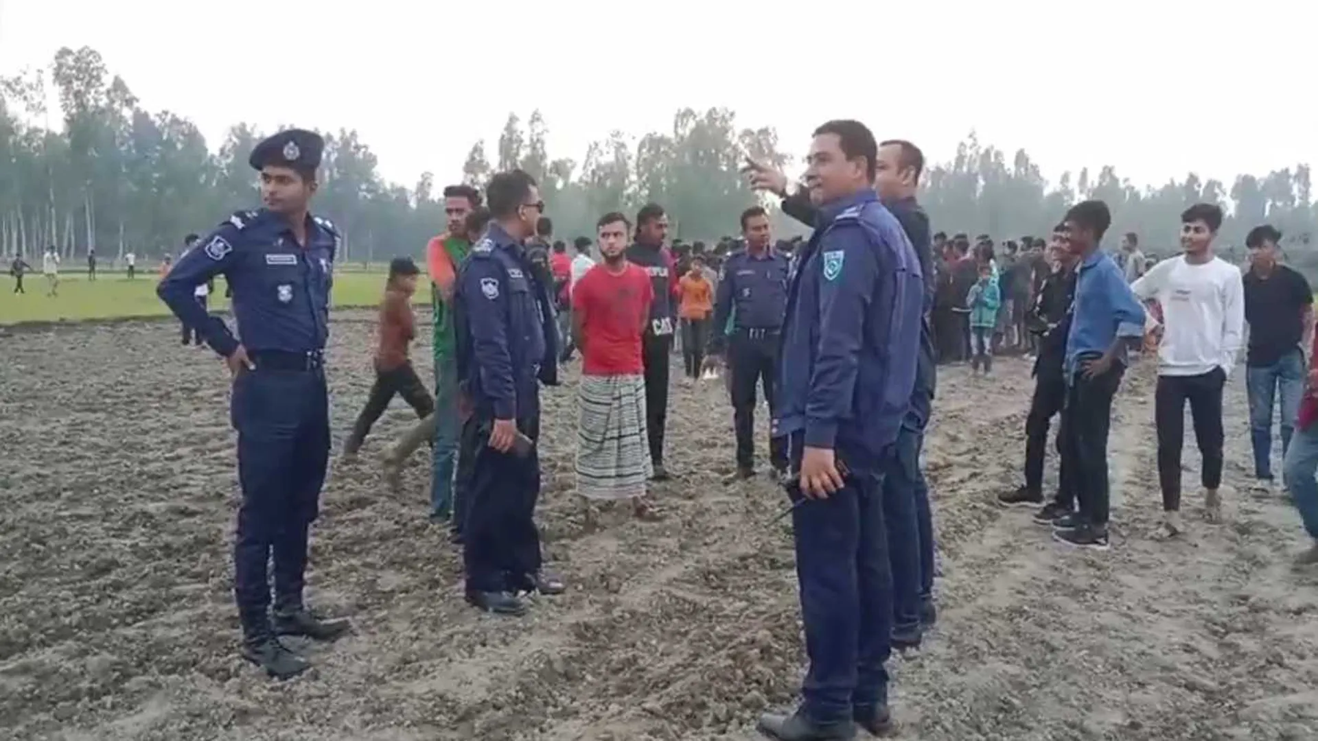 ভাতিজার ছুরিকাঘাতে চাচা খুন