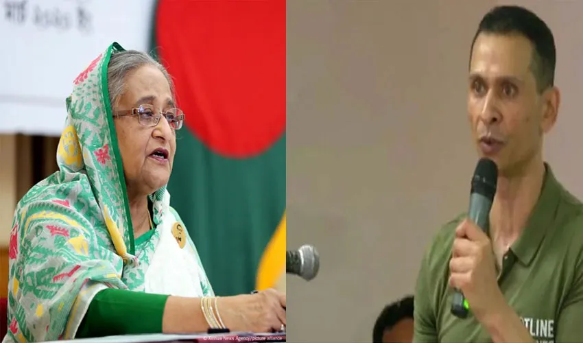 ঝাঁটাপেটা খেয়ে পালিয়ে এখন দেশ ধ্বংসের ষড়যন্ত্র করছে : সোহেল তাজ