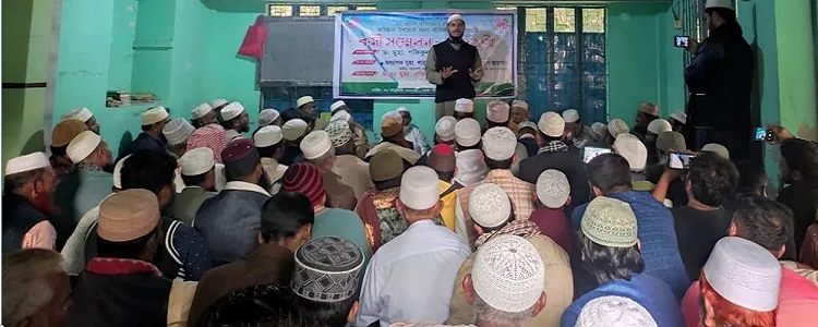 অবহেলিত ও বঞ্চিত মানুষের কল্যাণে কাজ করে জামায়াত : ড. মাসুদ