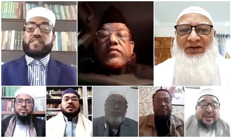 ইসলামে জামায়াতবদ্ধ জীবনকে গুরুত্ব দেয়া হয়েছে: ডাঃ শফিকুর রহমান