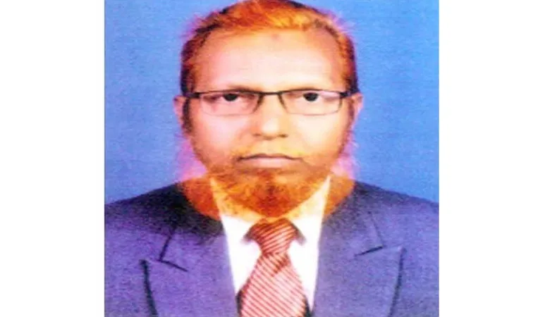 কবি মুহাম্মদ রেজাউল করিম গুরুতর অসুস্থ