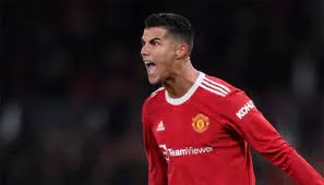 রোনালদো আবারও রেগে মাঠ ছাড়লেন