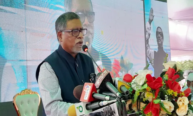 করোনার টিকার জন্য ৪৫ হাজার কোটি টাকা ব্যয় হয়েছে : স্বাস্থ্যমন্ত্রী