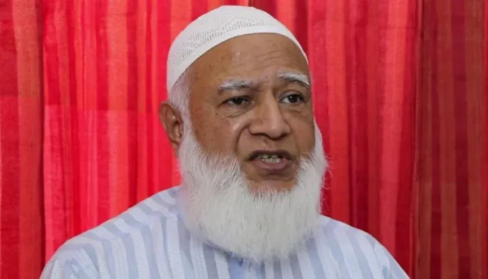 আমরা একটি কল্যাণ রাষ্ট্র প্রতিষ্ঠা করতে চাই : শফিকুর রহমান
