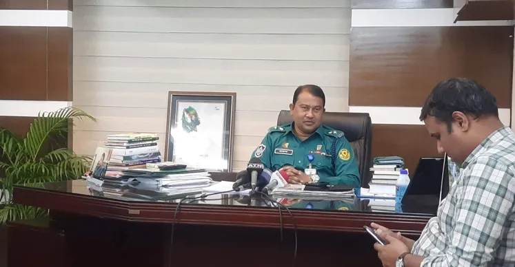 বিএনপি এখন নতুন ভেন্যু খুঁজছে: ডিএমপি