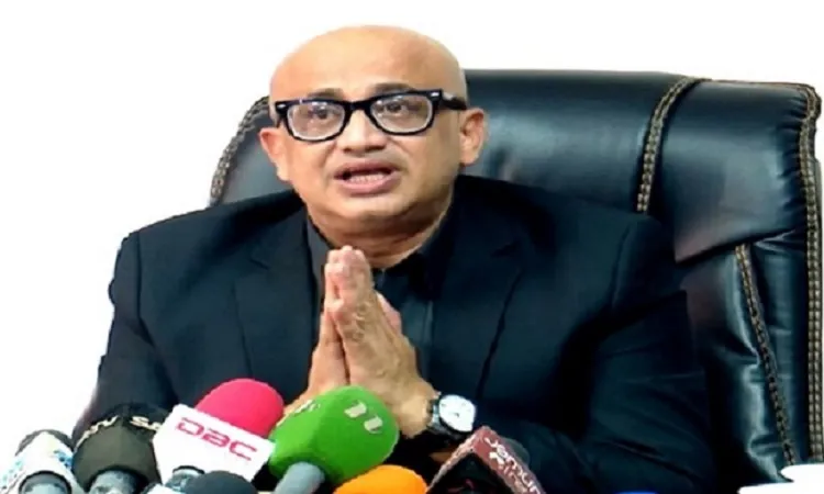 ডা. মুরাদের অস্ত্র জমা নিয়েছে পুলিশ