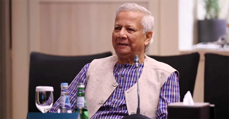 ‘আজ থেকে অন্তর্বর্তী সরকারের দ্বিতীয় অধ্যায় শুরু’