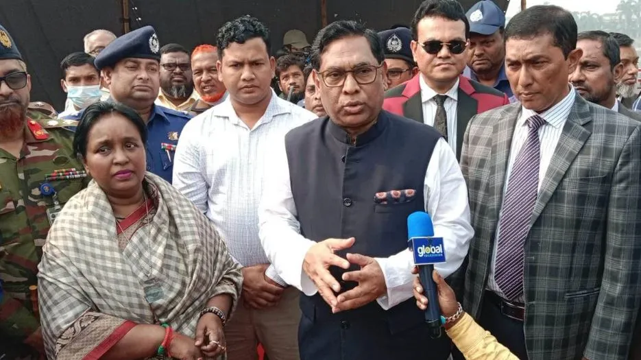 আন্তর্জাতিক বাজার স্থিতিশীল হলে দেশেও সমন্বয় করা হবে: প্রতিমন্ত্রী
