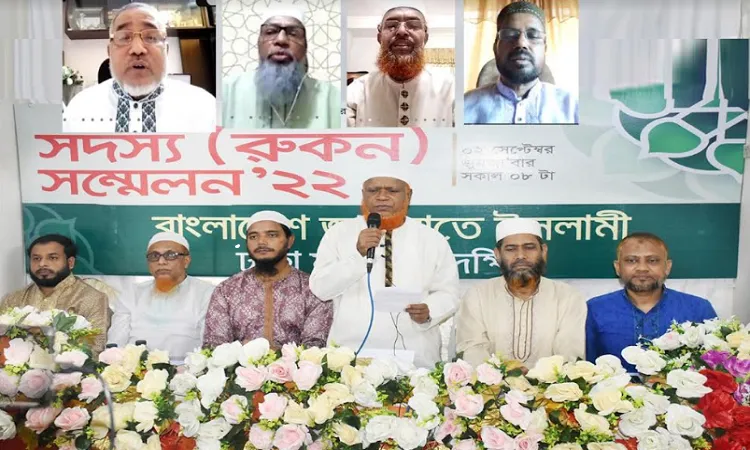 ফ্যাসিবাদী সরকারের বিরুদ্ধে দুর্বার গণআন্দোলন গড়ে তুলতে হবে : ডা. তাহের