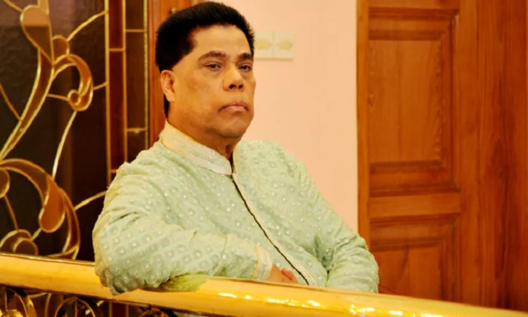 আসন্ন ঈদেও গান শোনাবেন ড.মাহফুজ