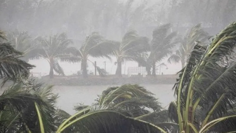 Thunderstorms with Gusty Winds Forecast Across Bangladesh for Five Consecutive Days