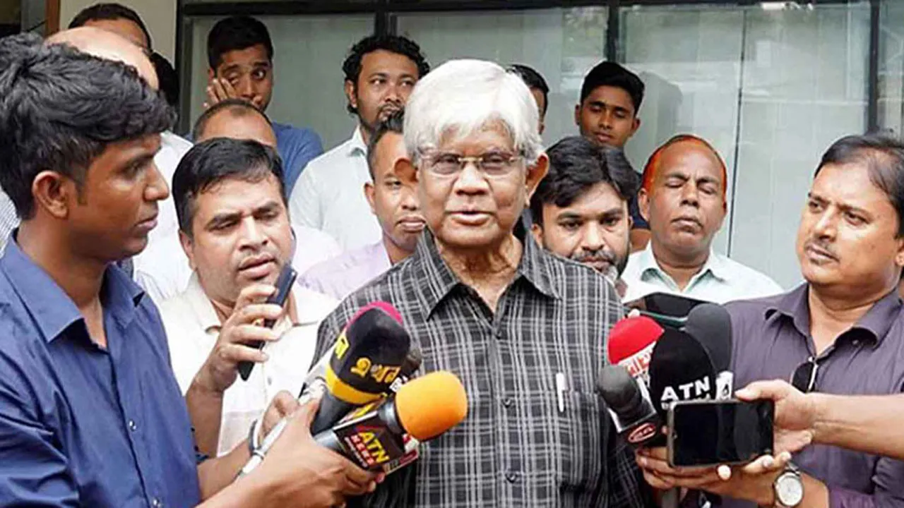 আগামী বাজেটে করের বিষয়গুলো ভালোভাবে সমন্বয় করা হবে: অর্থ উপদেষ্টা