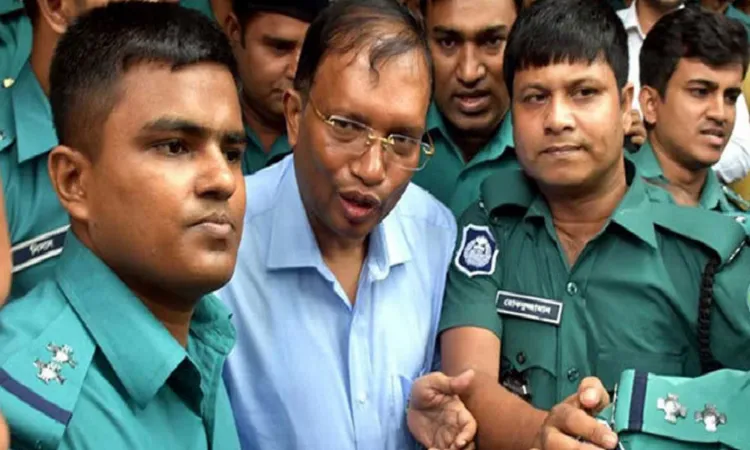 ডিআইজি মিজানকে খালাস দেয়া মামলার নথি হাইকোর্টে তলব