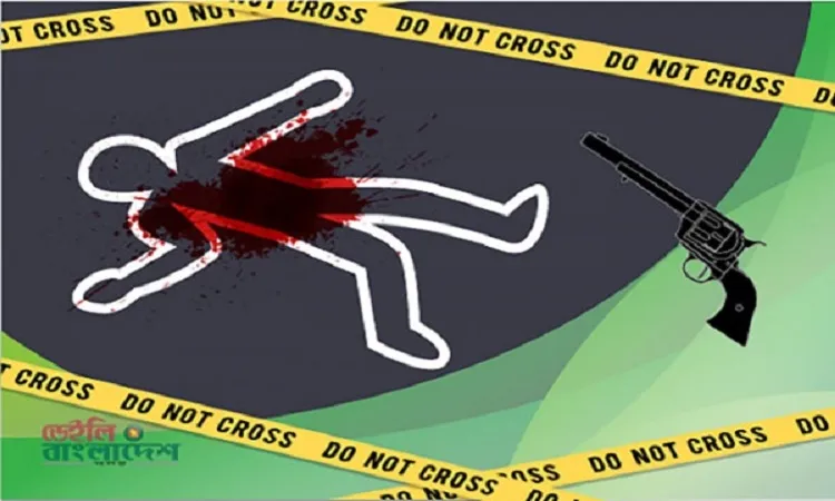 ‘Robber ringleader’ killed in Cox’s Bazar