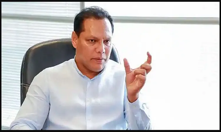 এসএলপিপি’র হাতে বন্দী প্রেসিডেন্ট রনিল : জয়সেকারা