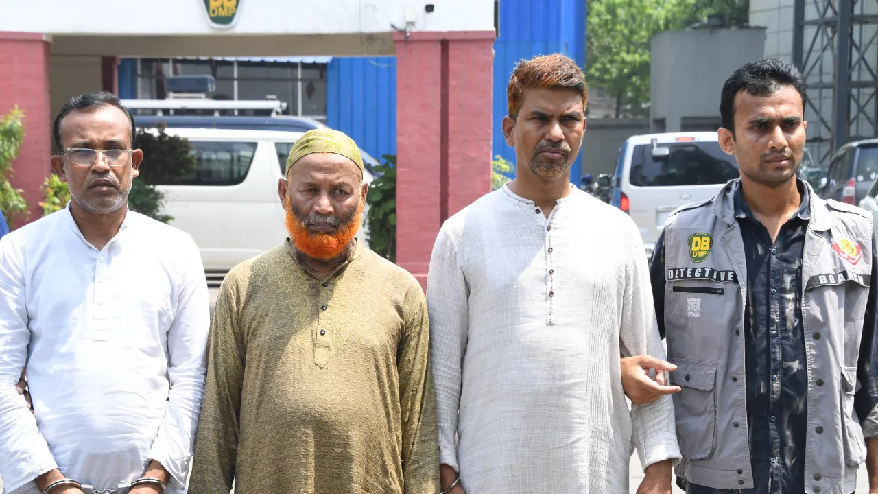 রাষ্ট্রপতির আত্মীয় ও অস্ট্রেলিয়ার নাগরিক পরিচয়ে প্রতারণা