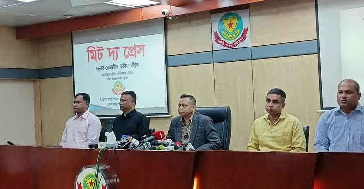 আয়নাঘর-ভাতের হোটেল থাকবে না ডিবিতে : ডিবিপ্রধান