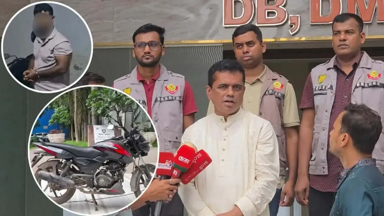 উত্তরায় আলোচিত সোয়া কোটি টাকা ছিনতাই