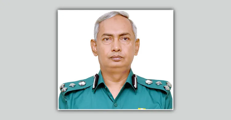 ডিবির নতুন প্রধান আশরাফুজ্জামান