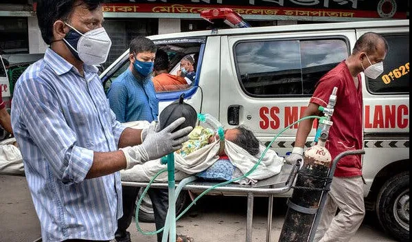 করোনায় ৩ জনের মৃত্যু, শনাক্ত ১৯৮