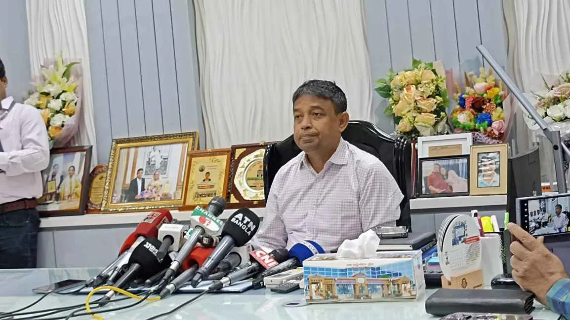 মিল্টনের আশ্রমে থাকা শিশু-বৃদ্ধদের দায়িত্ব নিচ্ছে শামসুল হক ফাউন্ডেশন