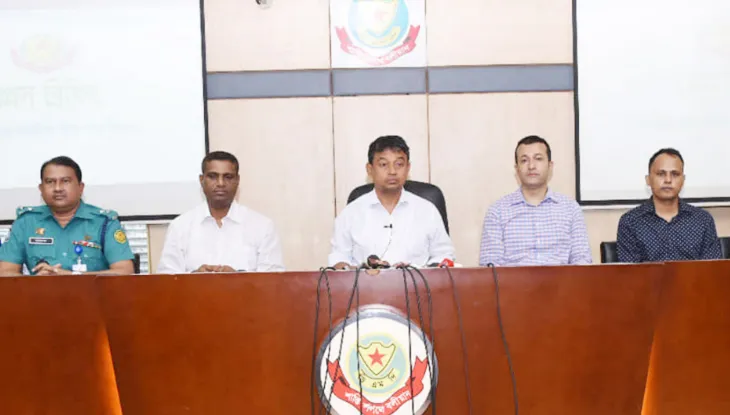 উত্তরার অভিযানে ডিএনসি কর্মকর্তাকে লাঞ্ছিত করা হয়নি : ডিবি