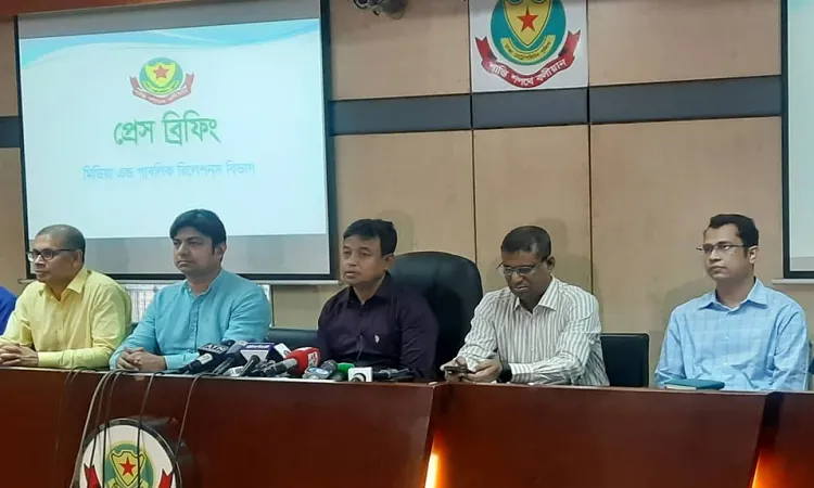 যেকোনো জায়গায় অভিযান চালাতে পারে পুলিশ : ডিএমপি