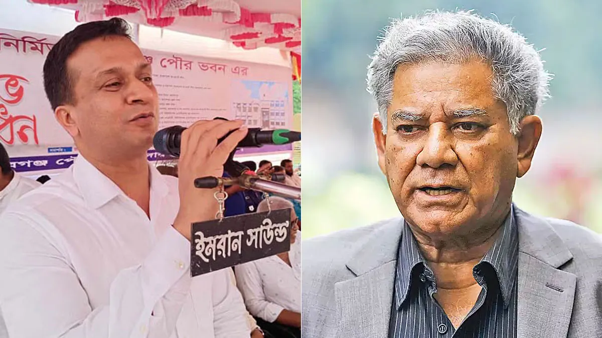 জামালপুরের মতো ডিসিদের দিয়ে ‘ক্রেডিবল’ নির্বাচন হবে না