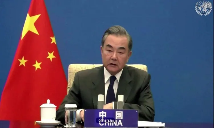 China FM to visit Myanmar