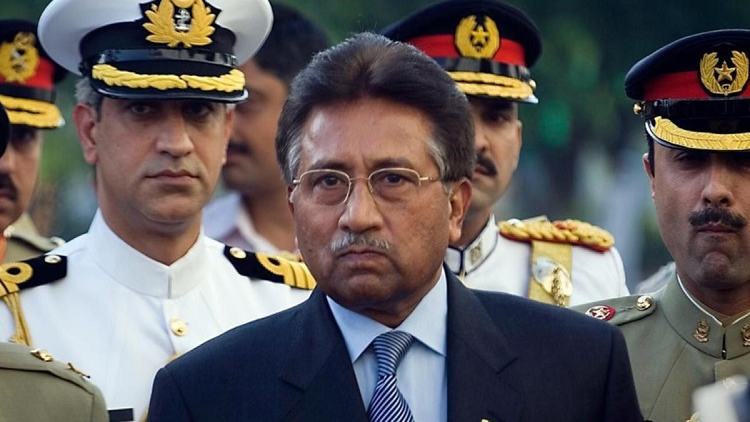 Pakistan’s former military ruler Pervez Musharraf dies