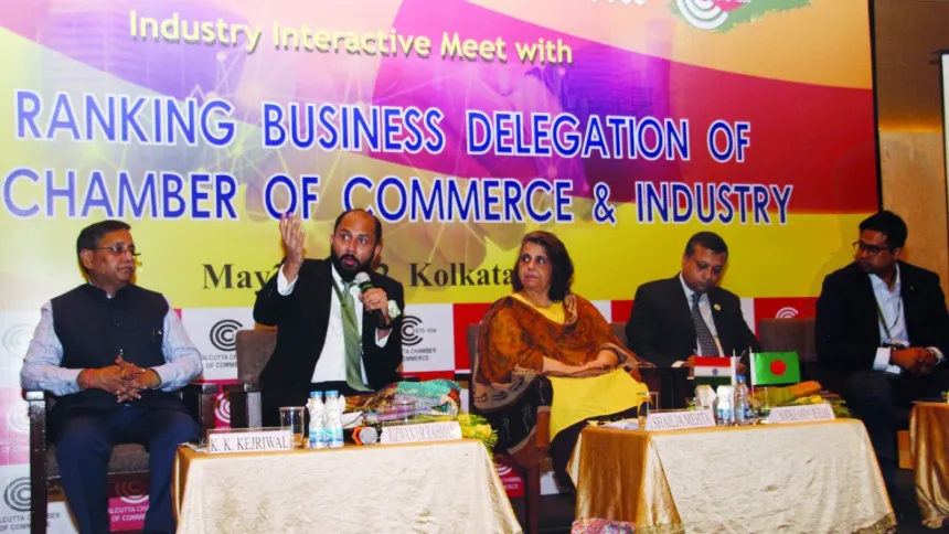 Bangladesh open for Indian investors: DCCI president