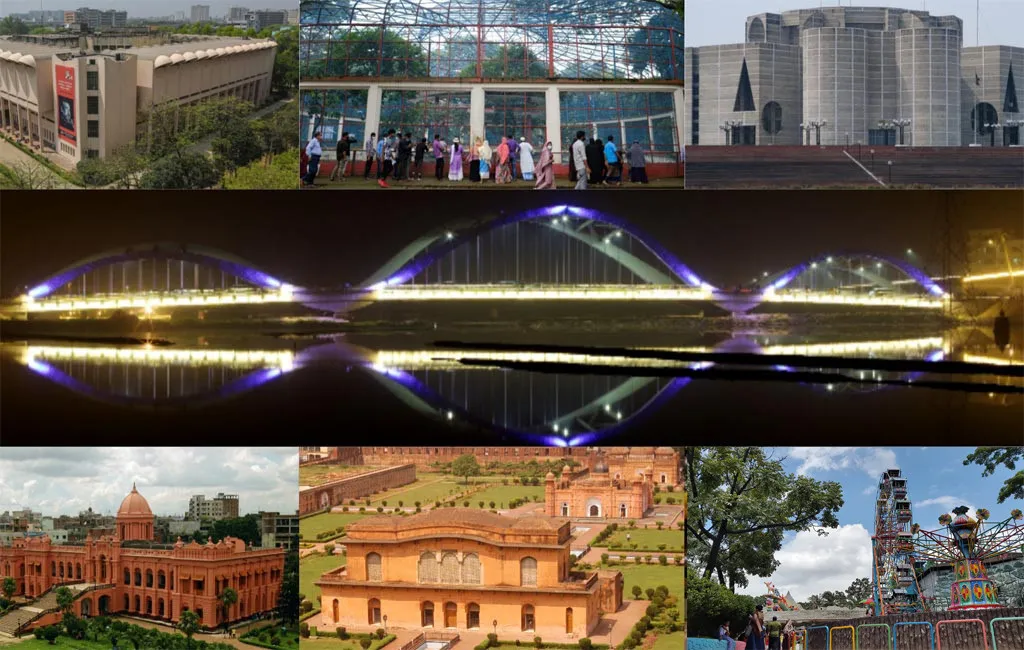 ঈদের ছুটিতে ঢাকায় ঘোরাফেরা করার ১০ স্থান
