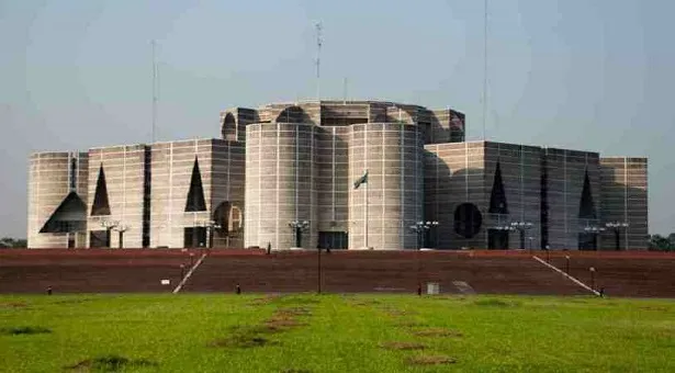বিকেলে বসছে বছরের প্রথম অধিবেশন