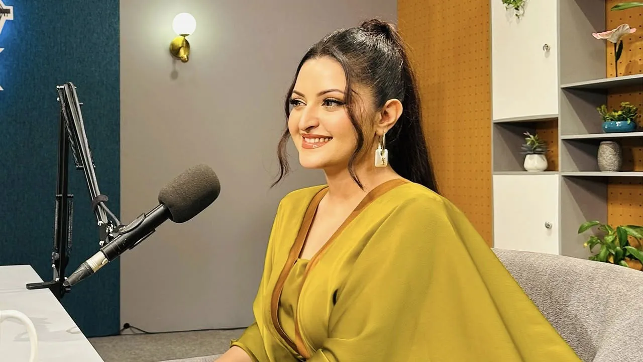 খালাতো ভাইকে বিয়ের কথা স্বীকার করলেন পরীমণি
