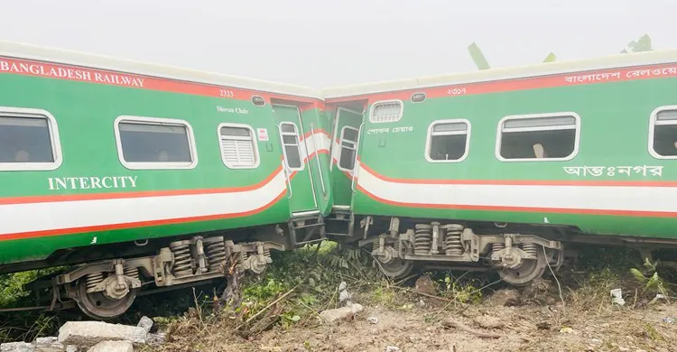 গাজীপুরে রেললাইনে নাশকতায় ৩ আসামির দায় স্বীকার