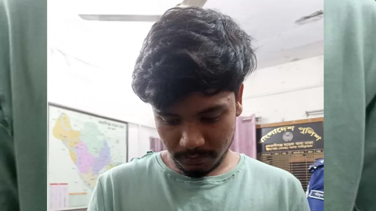 মাদকসেবনে বাধা দেওয়ায় জবি শিক্ষকের ওপর হামলা