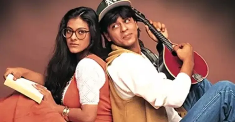 ২৮ বছর পর আবারও মুক্তি পেয়েছে ‘ডিডিএলজে’