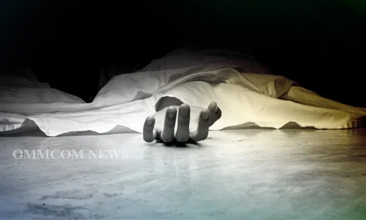 Female doctor's dead body rescued from hotel room