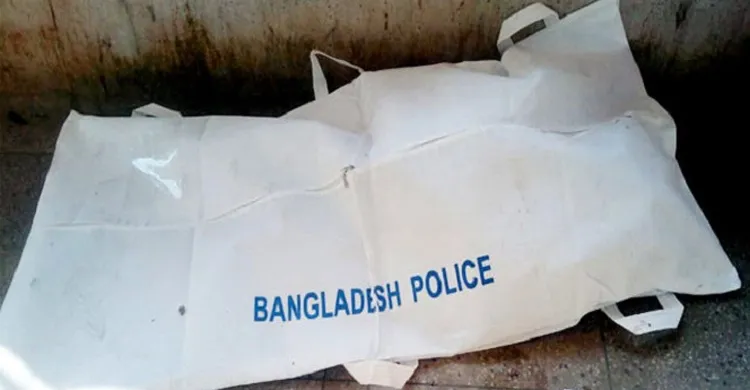 রাজধানীর ফুটপাত থেকে লাশ উদ্ধার